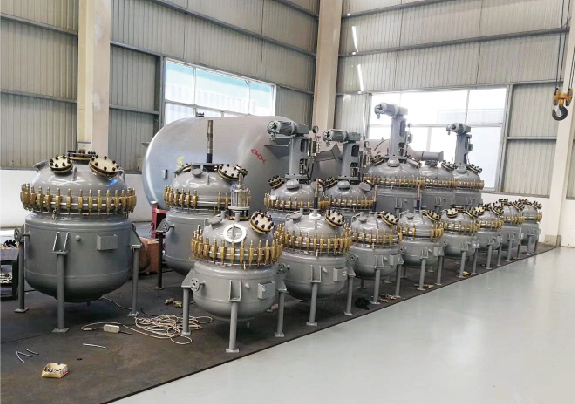 分離、過濾、萃取、提純設備